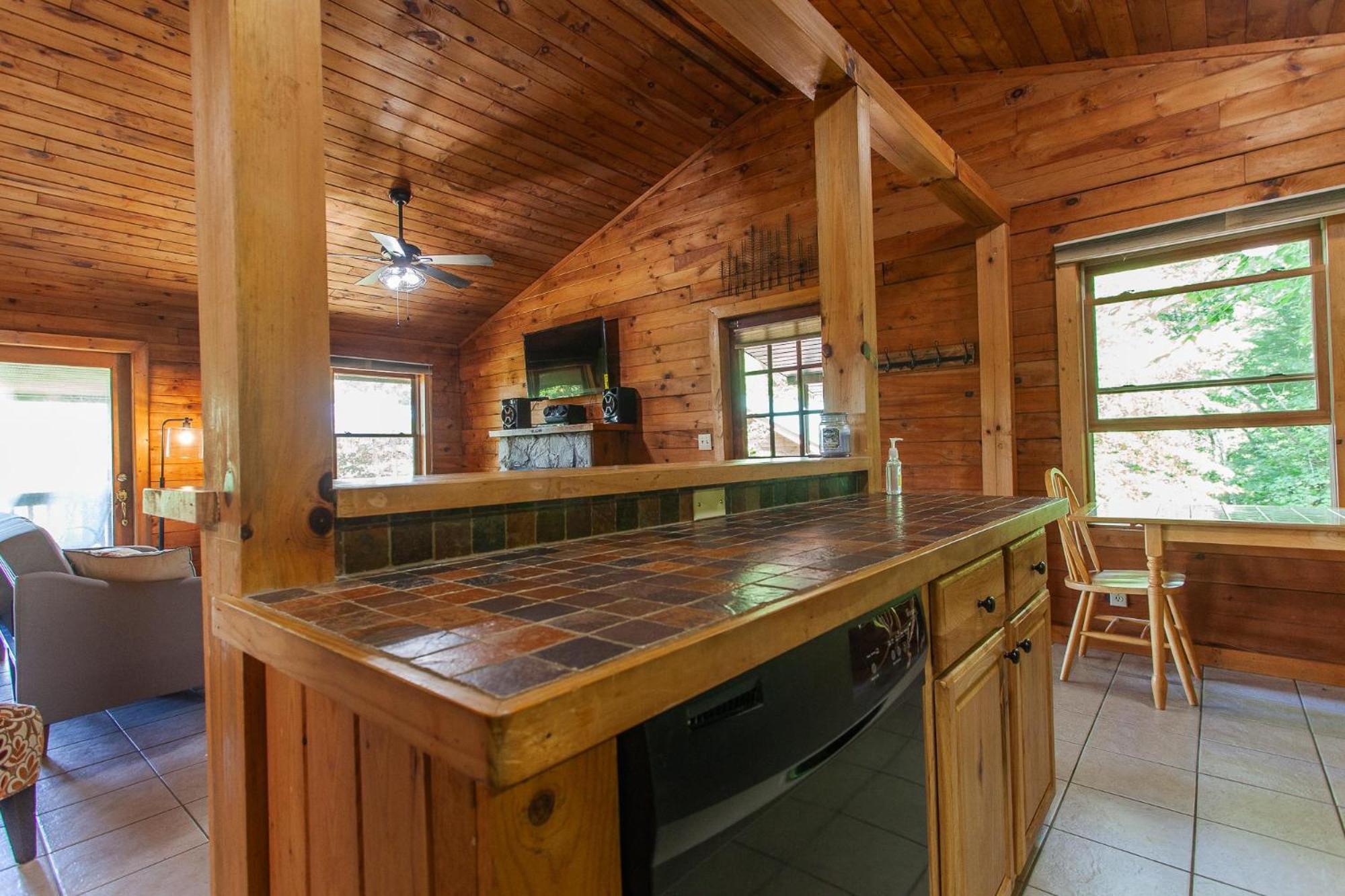 Villa Firefly Way Bryson City Exterior foto